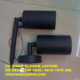 Lampu Taman Tancap dan Lantai MR16 GU10